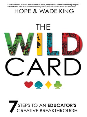 cover image of The Wild Card